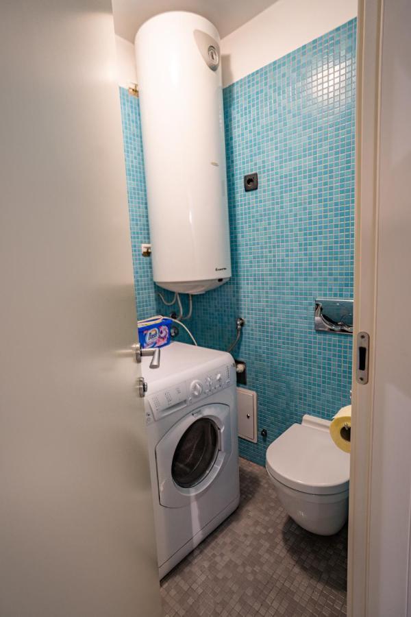 Apartment Luka リエカ エクステリア 写真