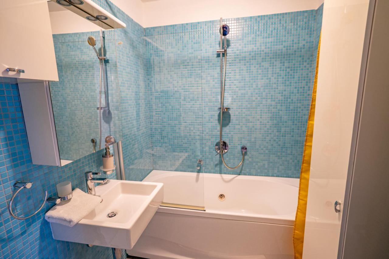 Apartment Luka リエカ エクステリア 写真