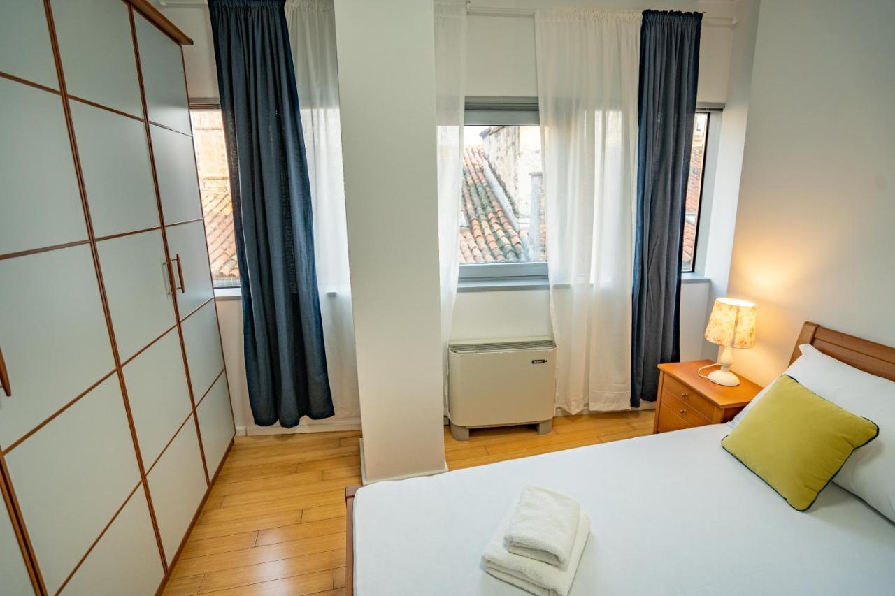 Apartment Luka リエカ エクステリア 写真