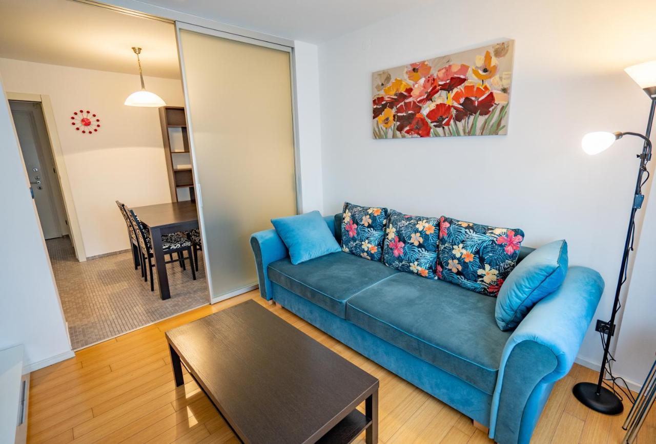 Apartment Luka リエカ エクステリア 写真
